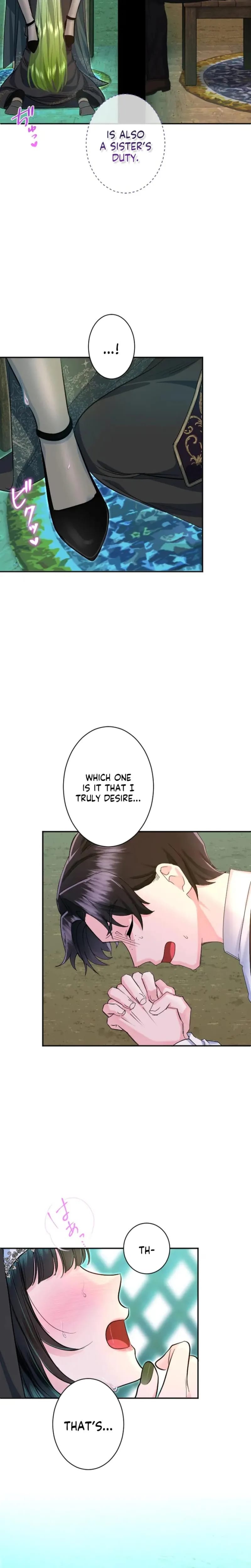 Forbidden Girl (Uncensored), chapter 114, page 12 of 27