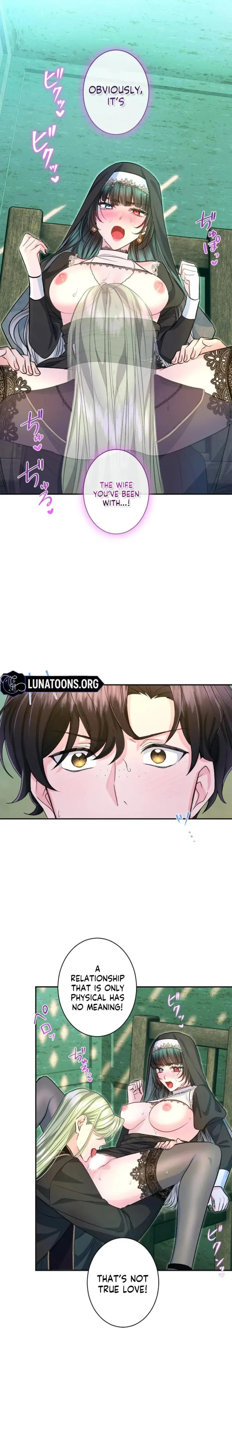 Forbidden Girl (Uncensored), chapter 114, page 13 of 27