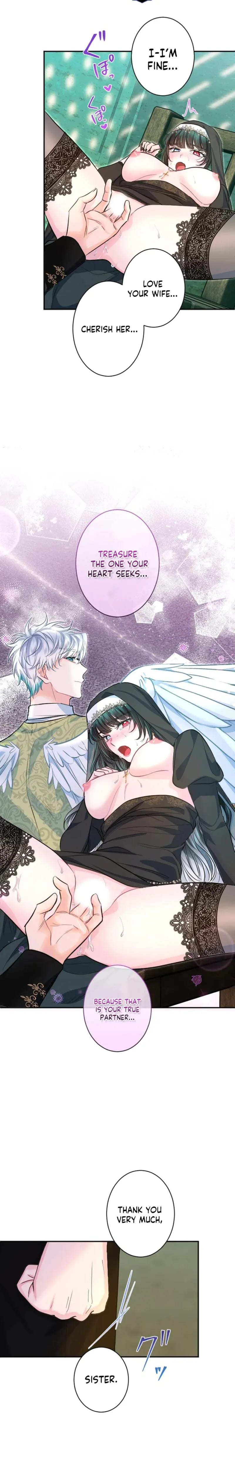 Forbidden Girl (Uncensored), chapter 114, page 15 of 27