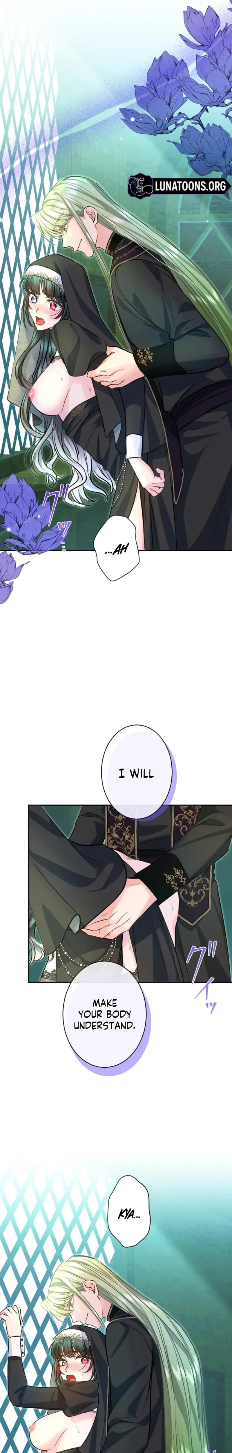 Forbidden Girl (Uncensored), chapter 114, page 18 of 27
