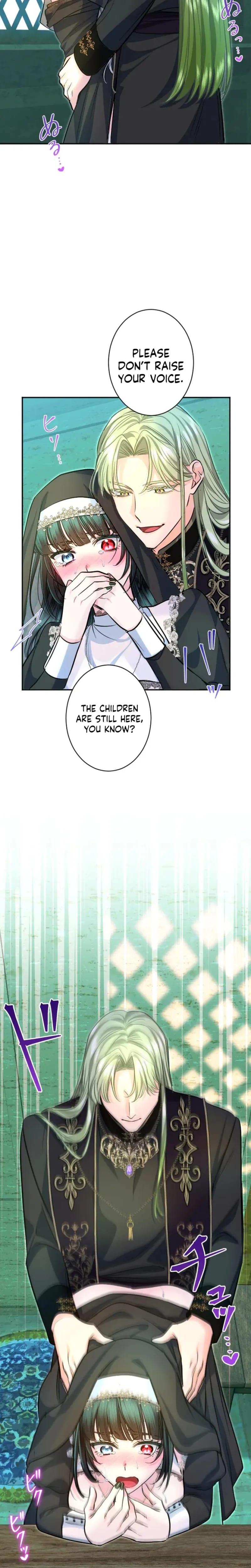 Forbidden Girl (Uncensored), chapter 114, page 19 of 27