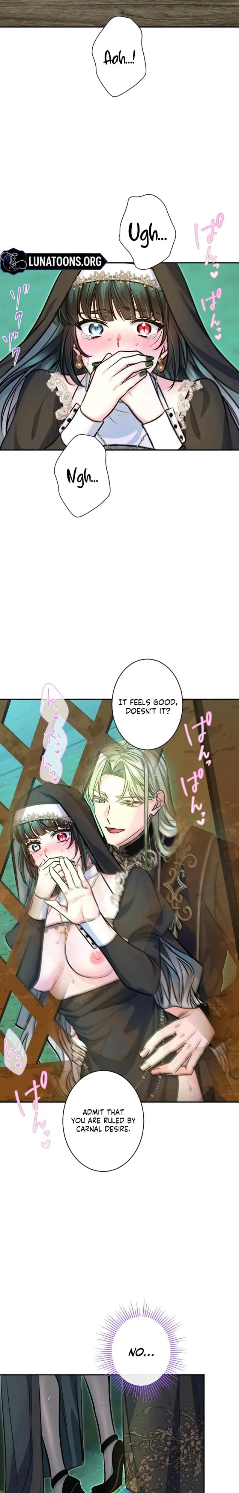 Forbidden Girl (Uncensored), chapter 114, page 20 of 27