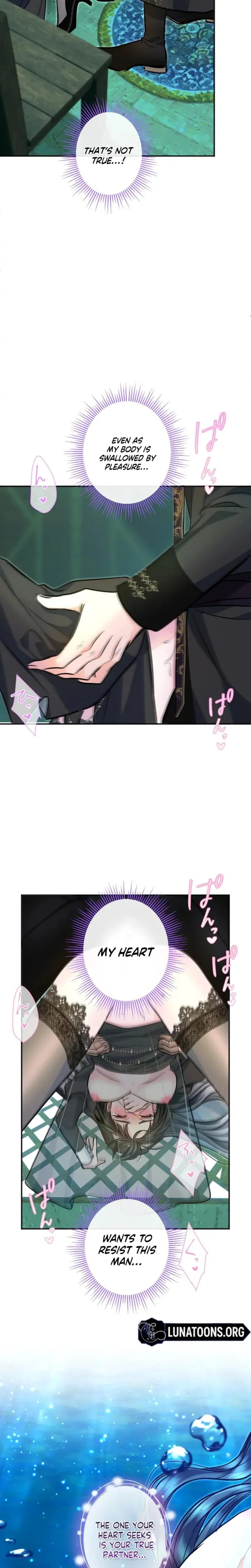 Forbidden Girl (Uncensored), chapter 114, page 21 of 27