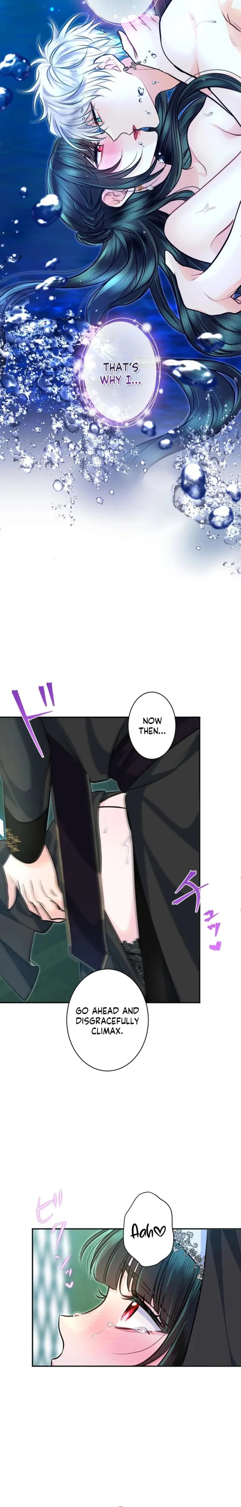 Forbidden Girl (Uncensored), chapter 114, page 22 of 27