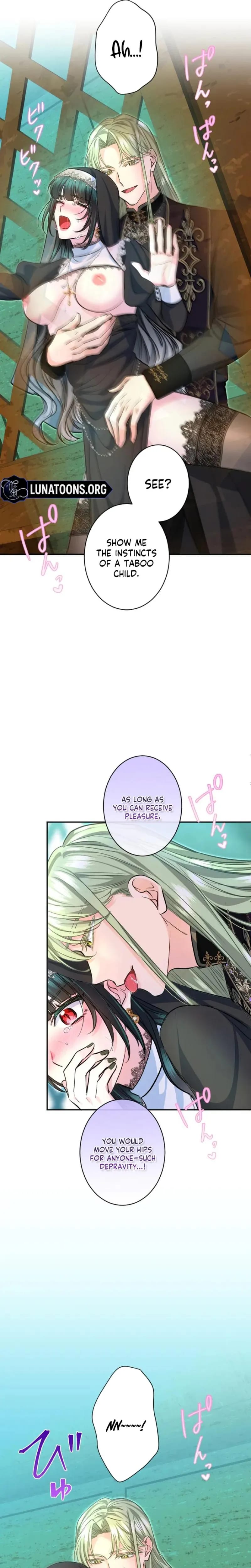 Forbidden Girl (Uncensored), chapter 114, page 23 of 27