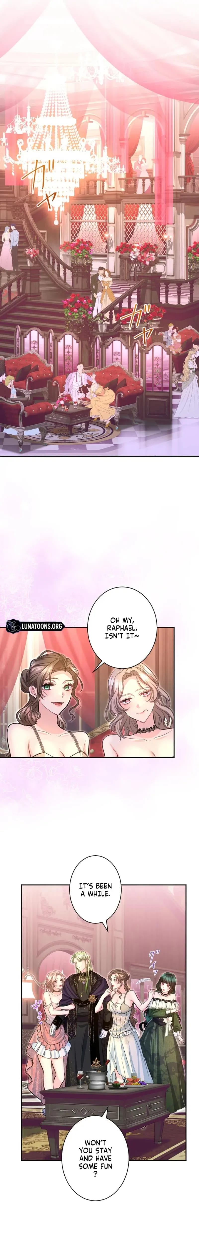 Forbidden Girl (Uncensored), chapter 115, page 6 of 23