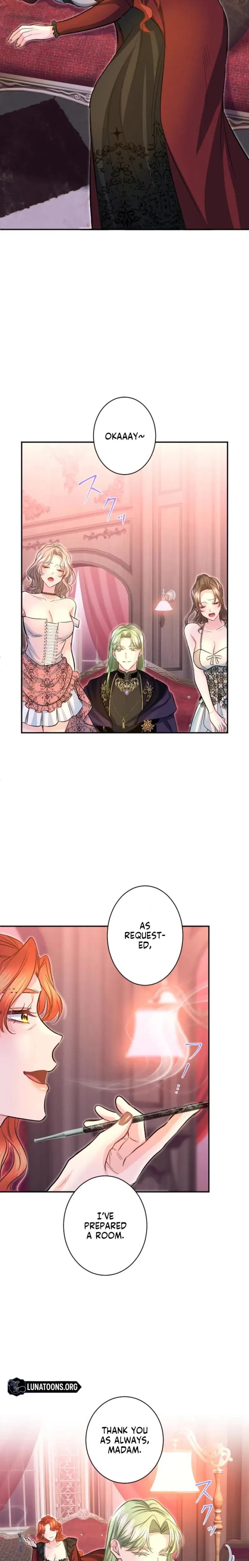 Forbidden Girl (Uncensored), chapter 115, page 9 of 23