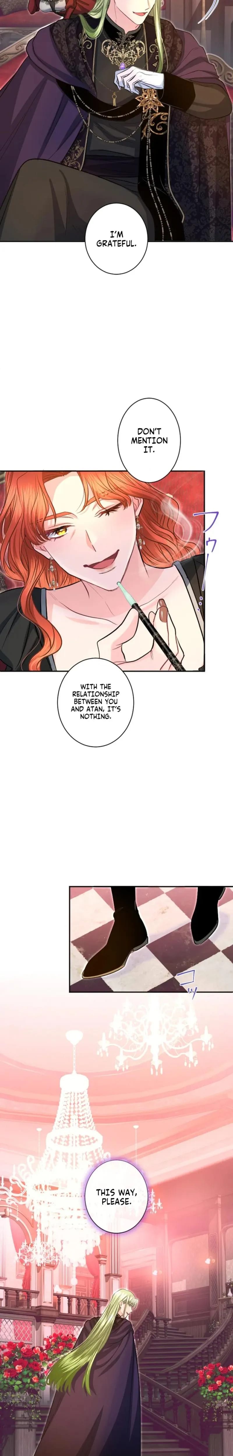 Forbidden Girl (Uncensored), chapter 115, page 10 of 23