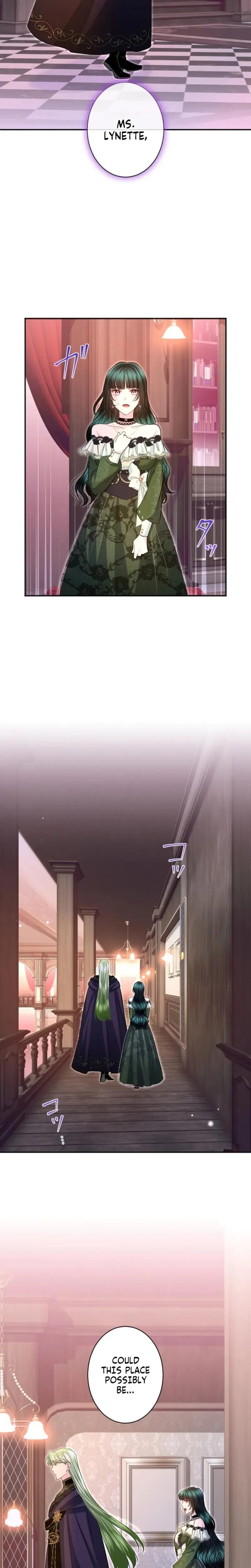 Forbidden Girl (Uncensored), chapter 115, page 11 of 23