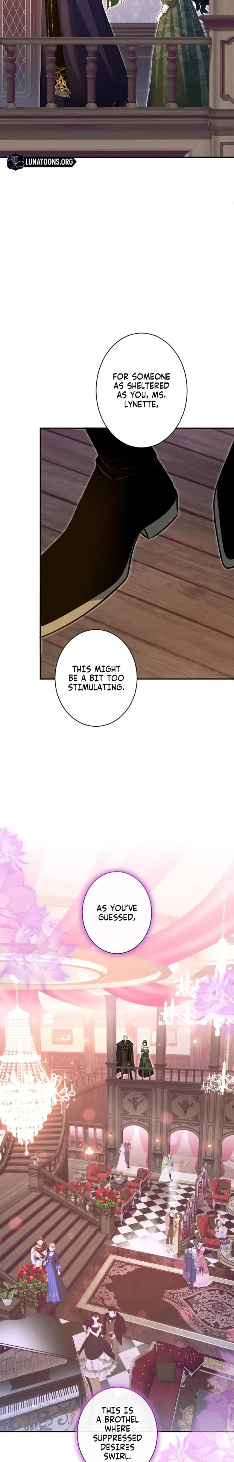 Forbidden Girl (Uncensored), chapter 115, page 12 of 23