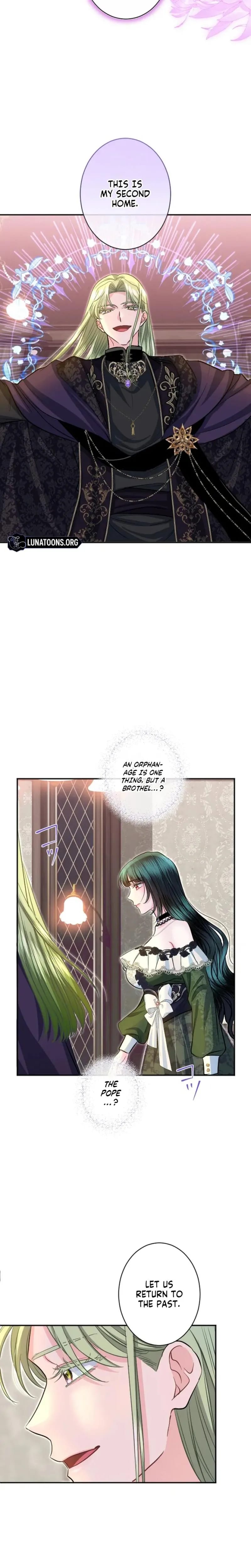 Forbidden Girl (Uncensored), chapter 115, page 13 of 23
