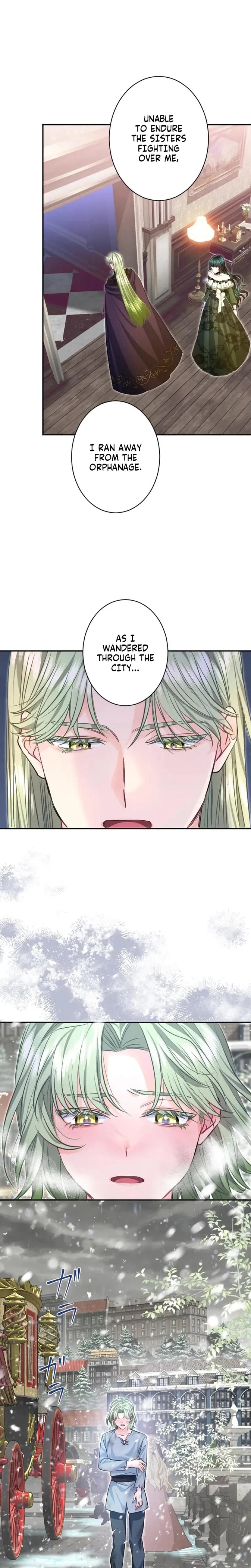 Forbidden Girl (Uncensored), chapter 115, page 14 of 23
