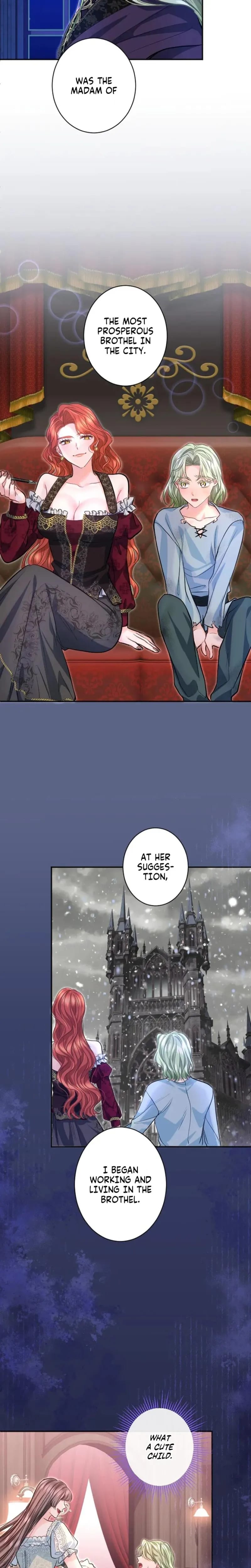 Forbidden Girl (Uncensored), chapter 115, page 17 of 23