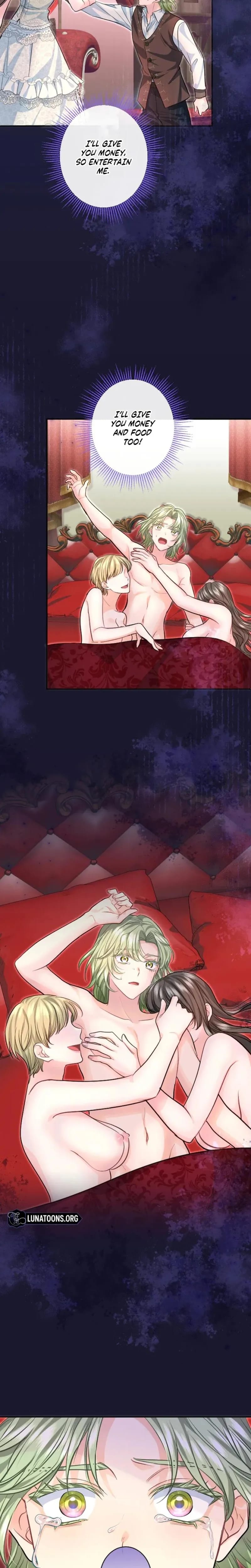 Forbidden Girl (Uncensored), chapter 115, page 18 of 23