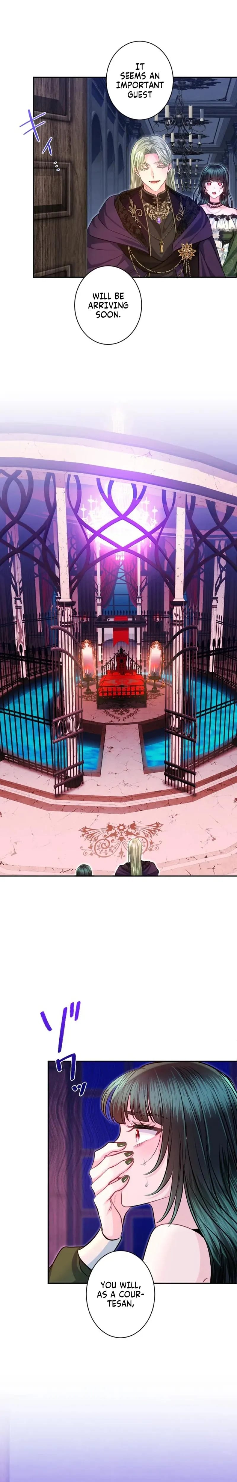 Forbidden Girl (Uncensored), chapter 115, page 20 of 23