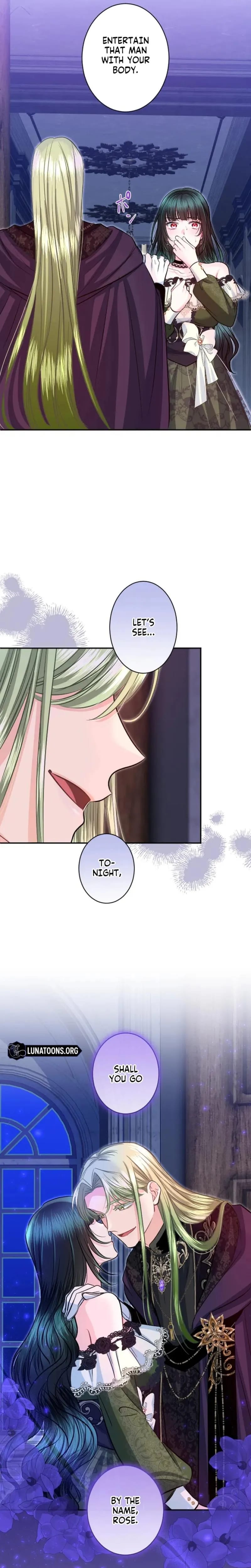 Forbidden Girl (Uncensored), chapter 115, page 21 of 23