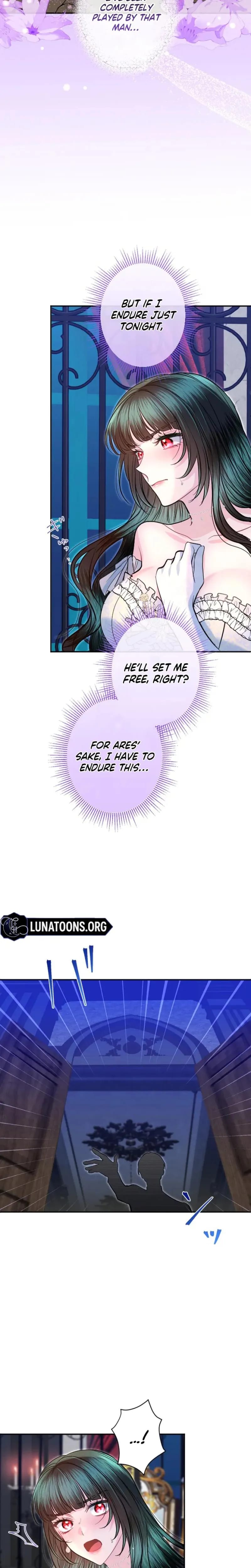 Forbidden Girl (Uncensored), chapter 116, page 6 of 18