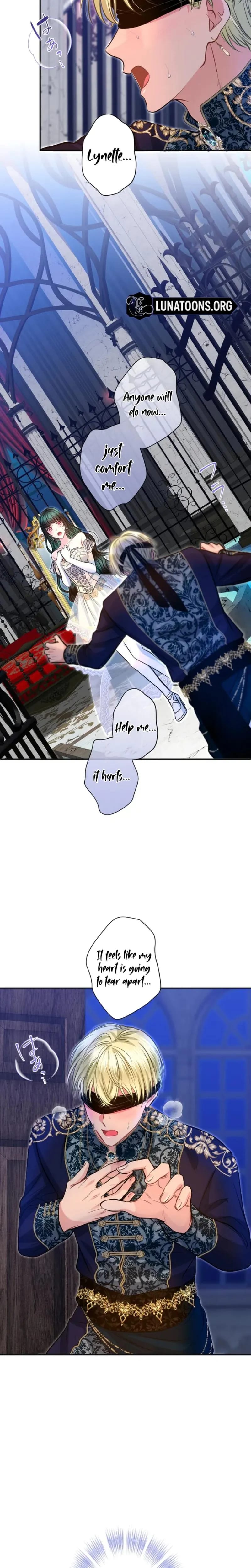 Forbidden Girl (Uncensored), chapter 116, page 8 of 18