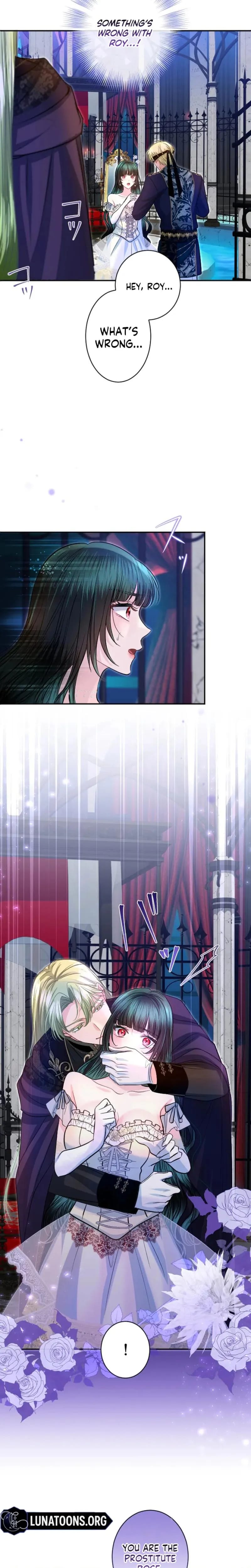 Forbidden Girl (Uncensored), chapter 116, page 9 of 18