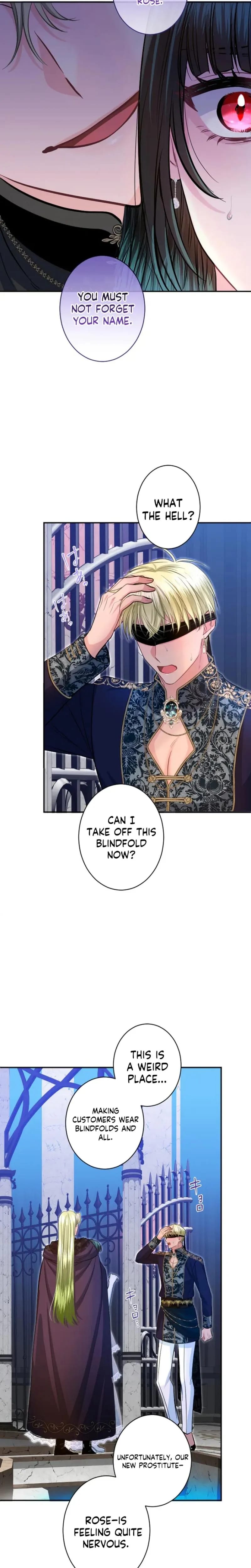 Forbidden Girl (Uncensored), chapter 116, page 10 of 18
