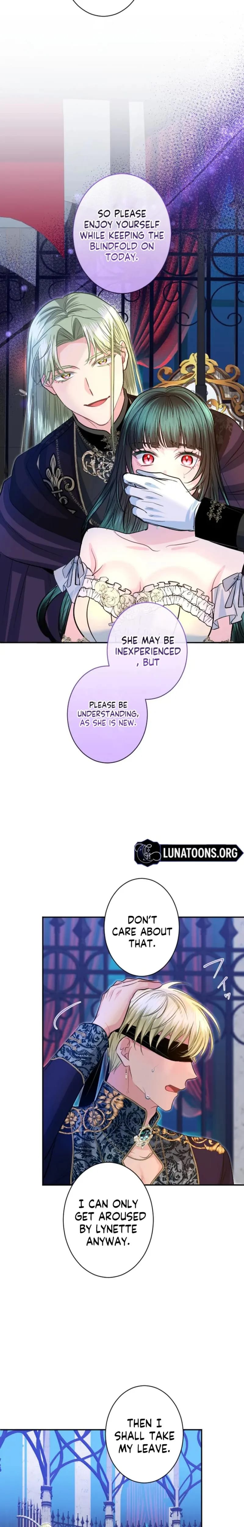 Forbidden Girl (Uncensored), chapter 116, page 11 of 18