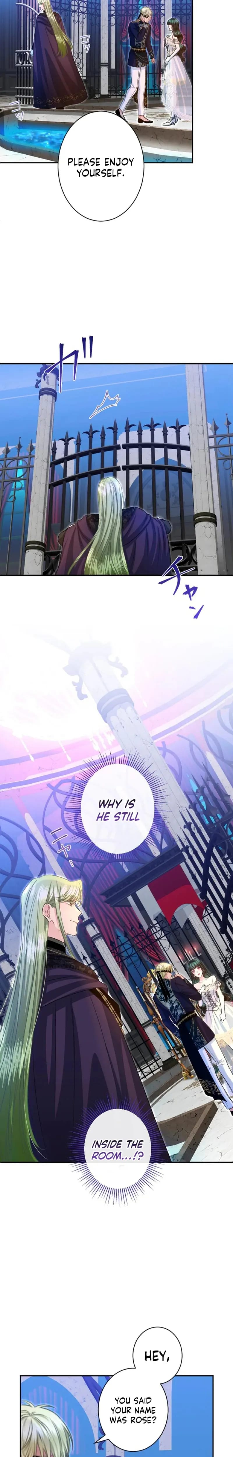 Forbidden Girl (Uncensored), chapter 116, page 12 of 18