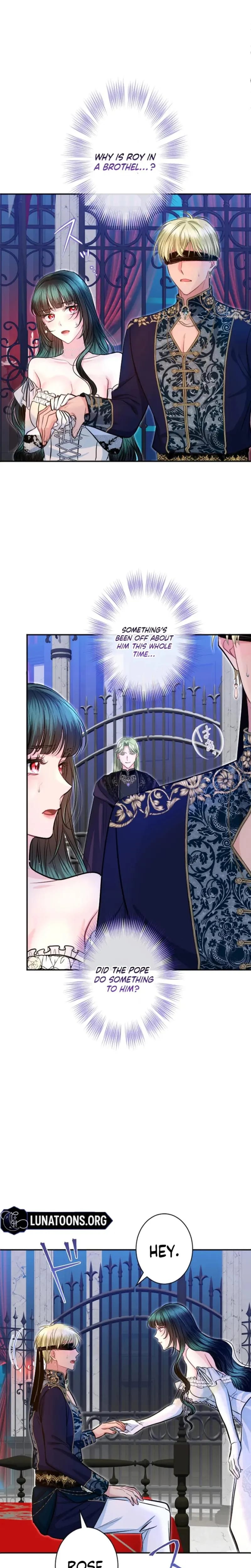 Forbidden Girl (Uncensored), chapter 116, page 14 of 18