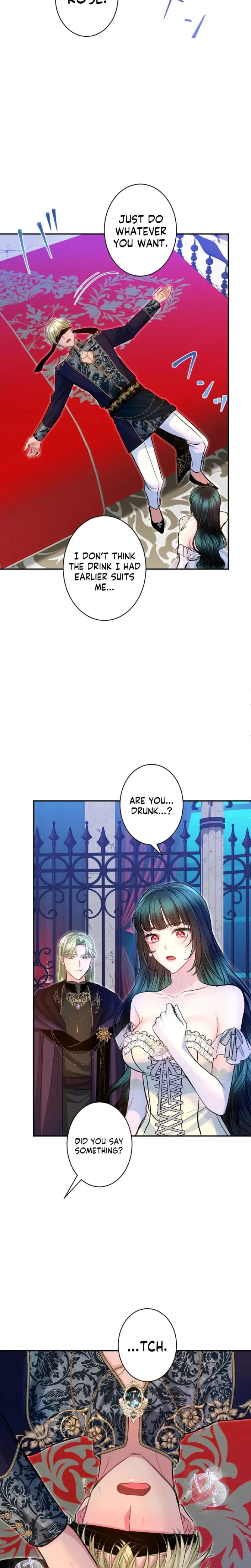 Forbidden Girl (Uncensored), chapter 116, page 15 of 18