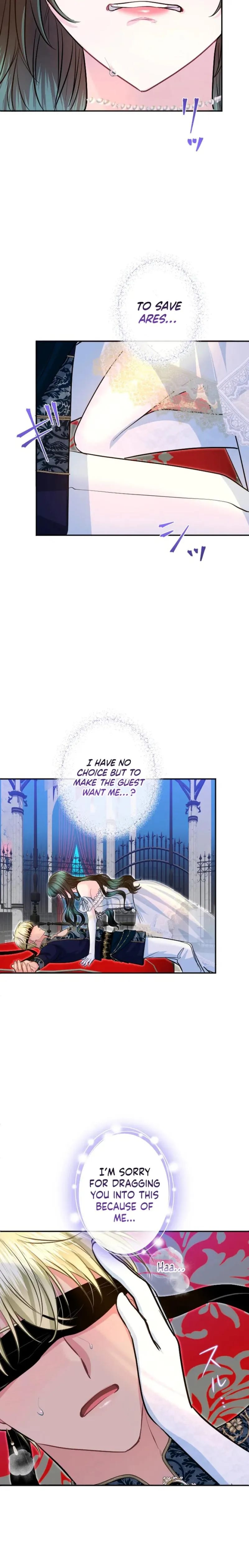 Forbidden Girl (Uncensored), chapter 116, page 17 of 18
