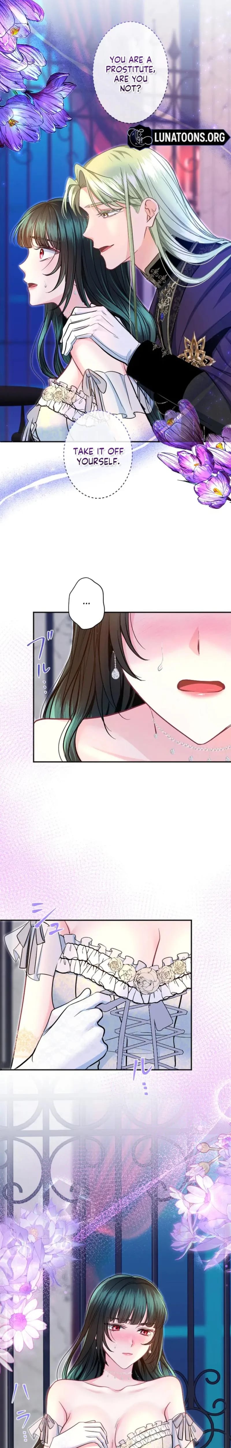Forbidden Girl (Uncensored), chapter 117, page 5 of 20