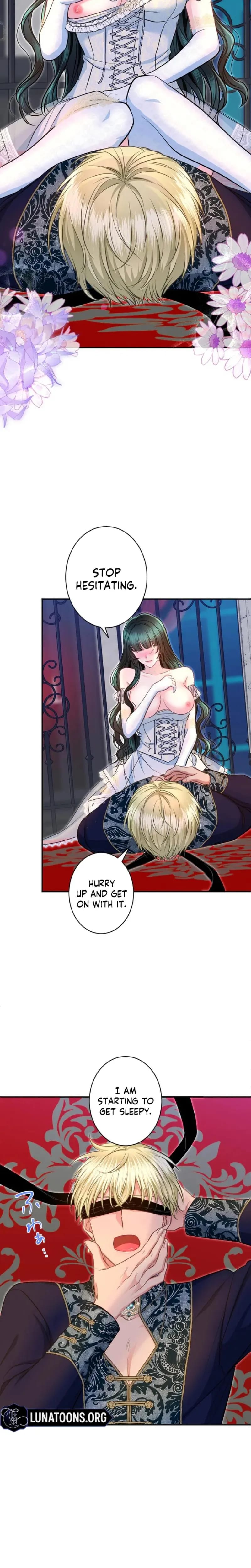 Forbidden Girl (Uncensored), chapter 117, page 6 of 20