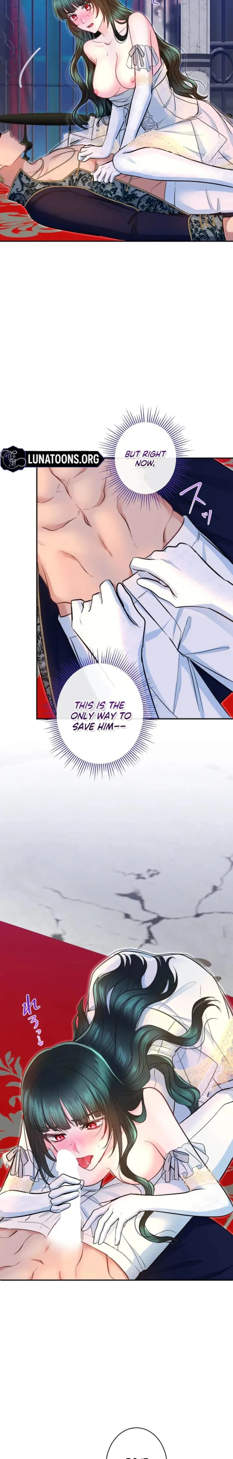 Forbidden Girl (Uncensored), chapter 117, page 10 of 20
