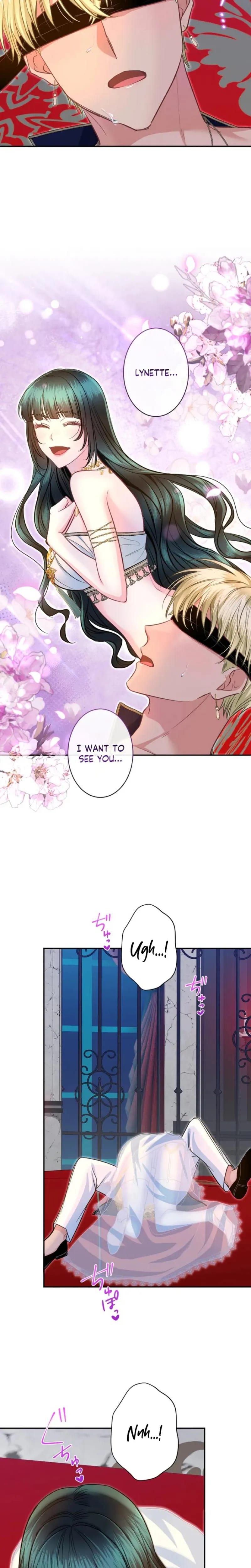 Forbidden Girl (Uncensored), chapter 117, page 12 of 20