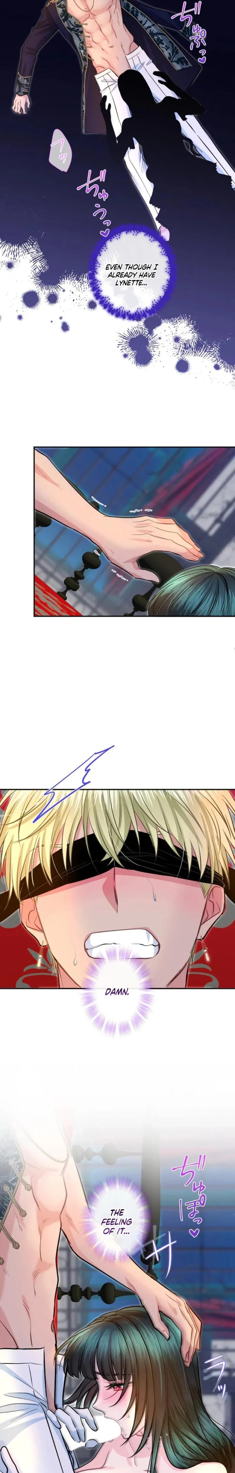 Forbidden Girl (Uncensored), chapter 117, page 14 of 20