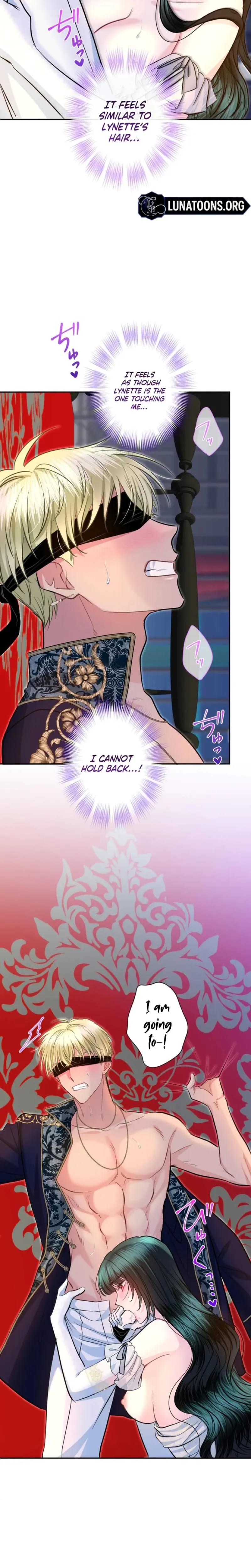 Forbidden Girl (Uncensored), chapter 117, page 15 of 20
