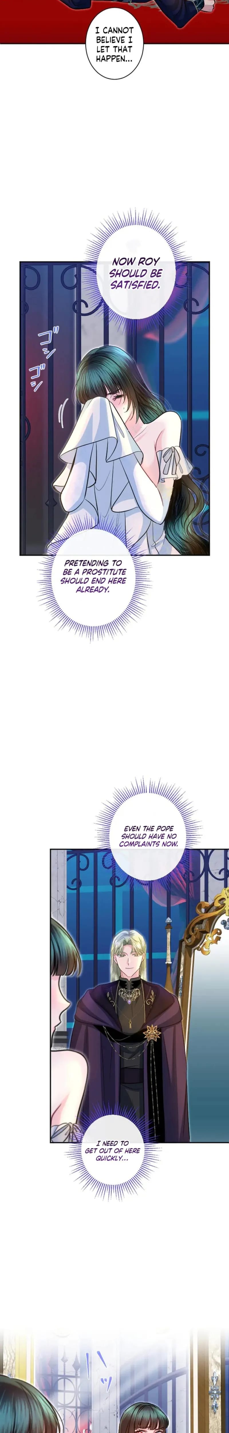 Forbidden Girl (Uncensored), chapter 117, page 17 of 20