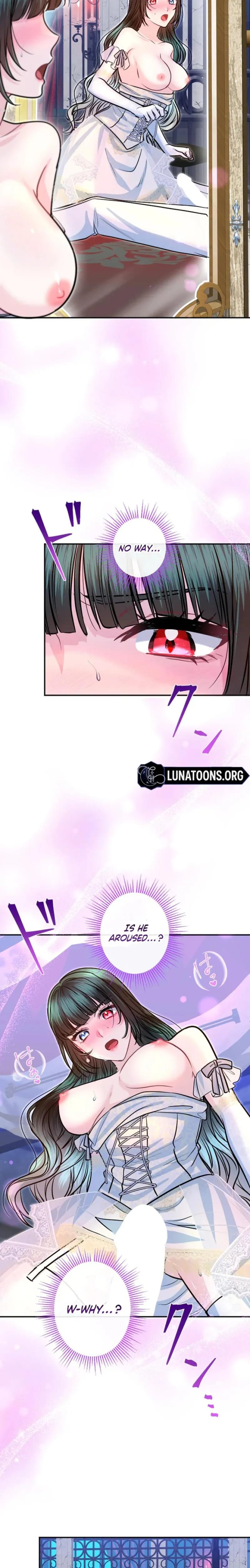 Forbidden Girl (Uncensored), chapter 117, page 18 of 20