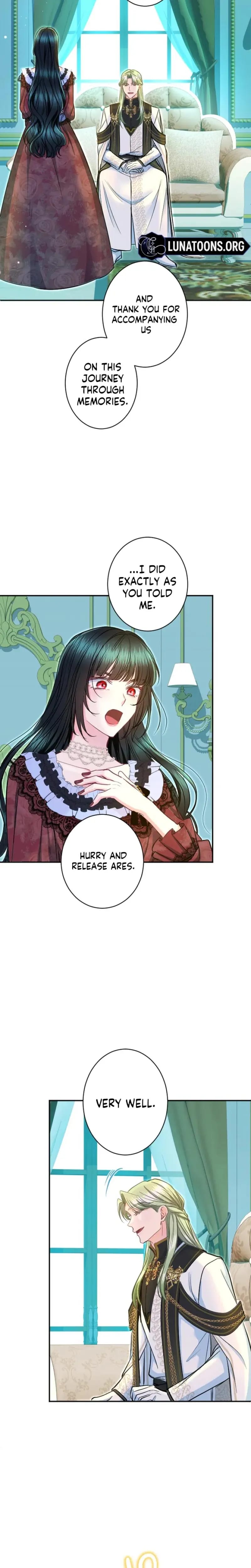 Forbidden Girl (Uncensored), chapter 119, page 5 of 25