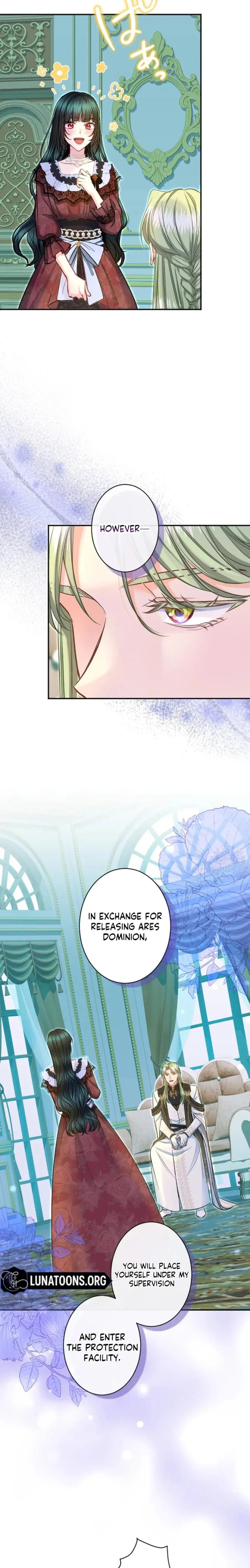 Forbidden Girl (Uncensored), chapter 119, page 6 of 25