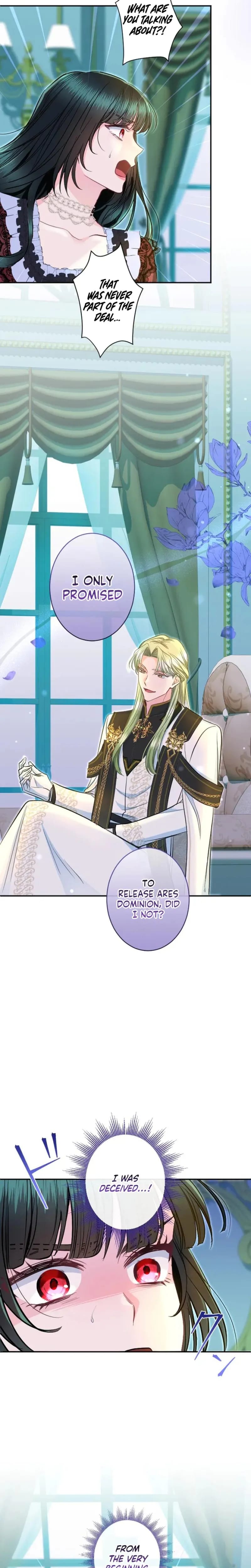 Forbidden Girl (Uncensored), chapter 119, page 7 of 25