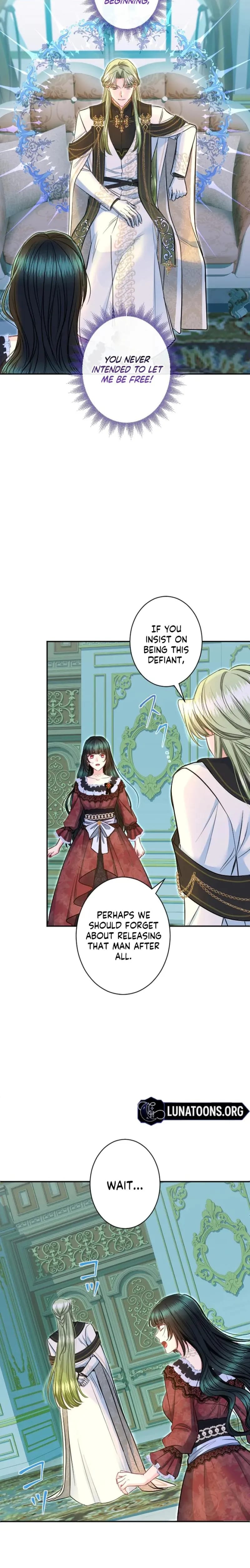 Forbidden Girl (Uncensored), chapter 119, page 8 of 25