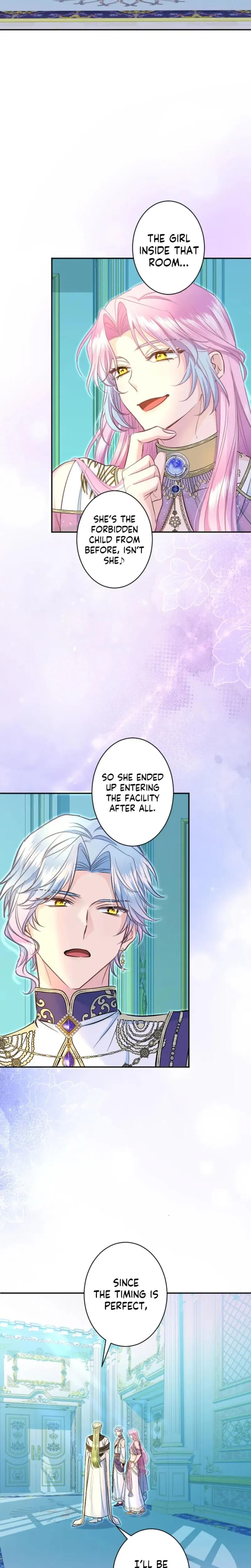 Forbidden Girl (Uncensored), chapter 119, page 11 of 25
