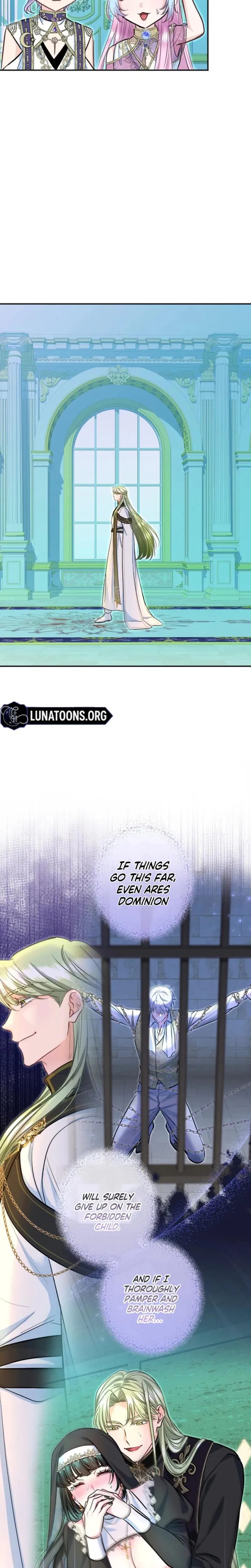 Forbidden Girl (Uncensored), chapter 119, page 13 of 25