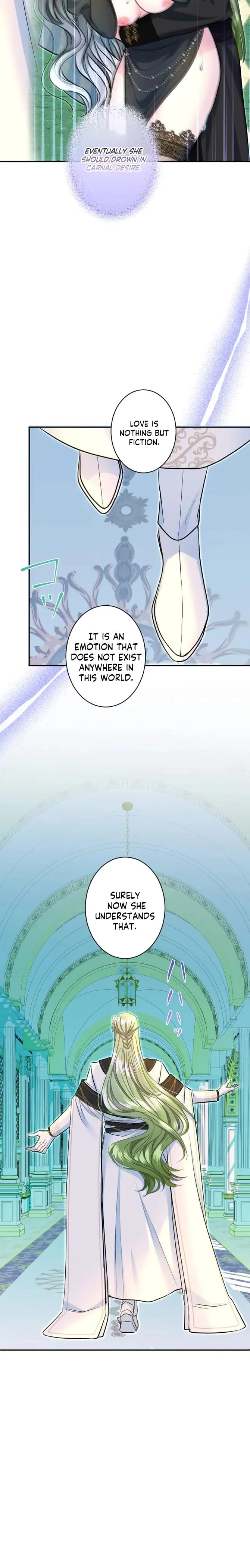 Forbidden Girl (Uncensored), chapter 119, page 14 of 25