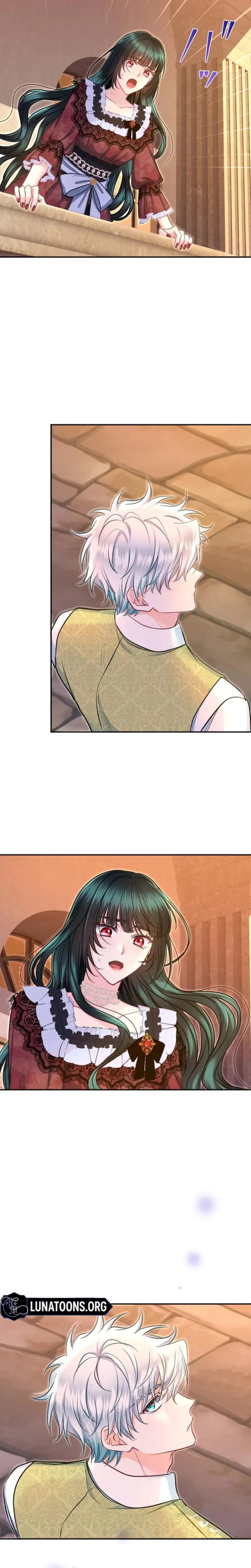 Forbidden Girl (Uncensored), chapter 119, page 16 of 25