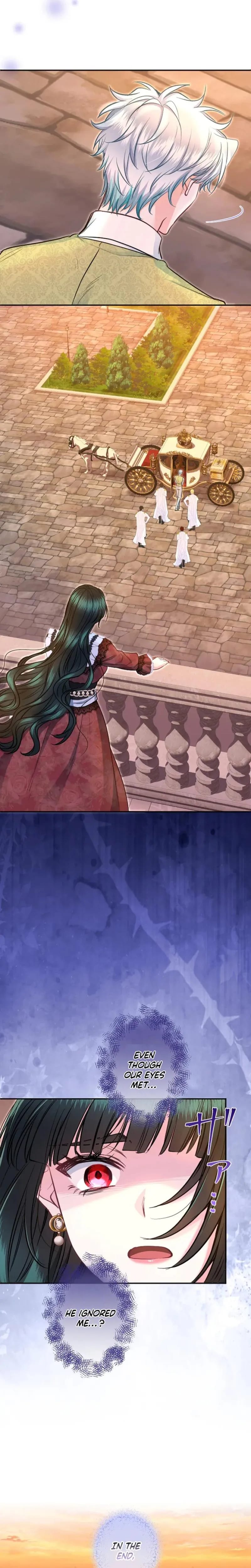 Forbidden Girl (Uncensored), chapter 119, page 17 of 25