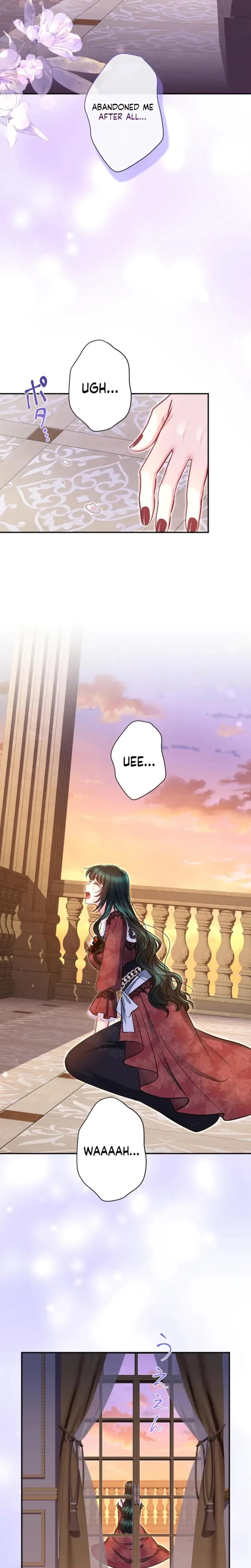 Forbidden Girl (Uncensored), chapter 119, page 19 of 25