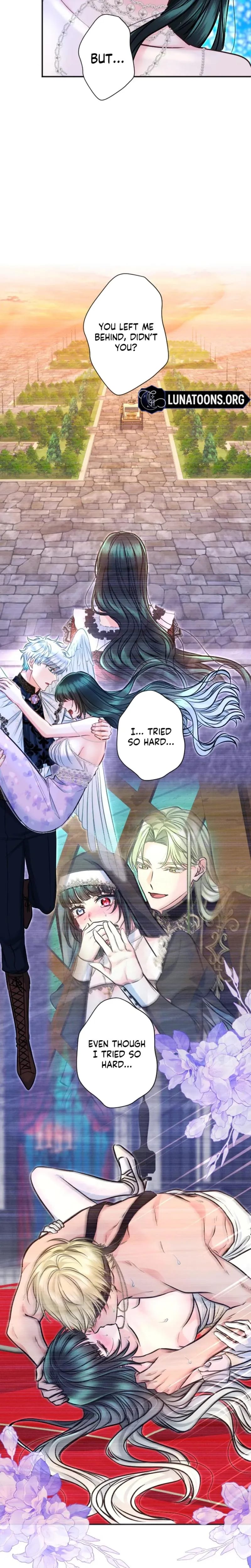 Forbidden Girl (Uncensored), chapter 121, page 5 of 25