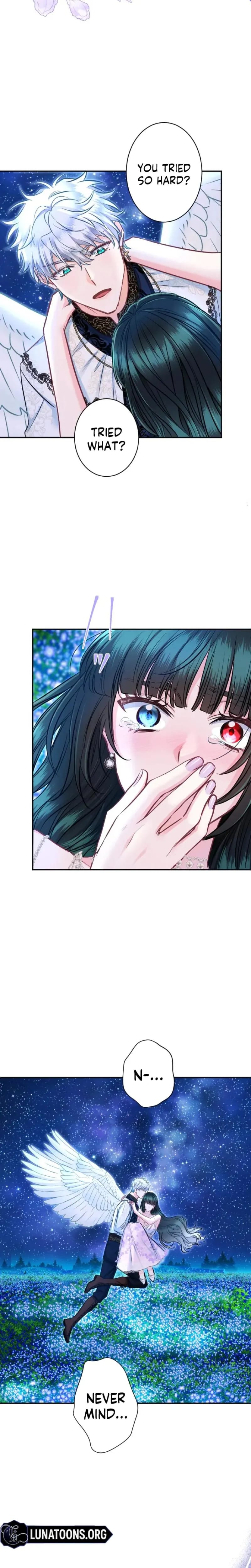 Forbidden Girl (Uncensored), chapter 121, page 6 of 25