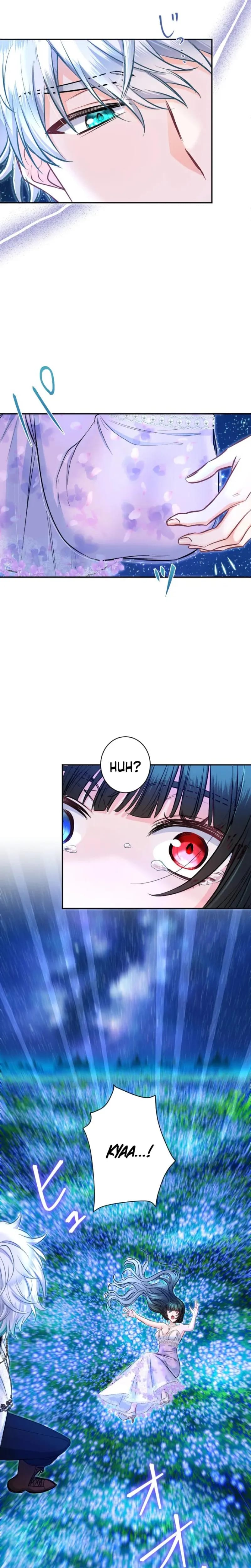 Forbidden Girl (Uncensored), chapter 121, page 7 of 25